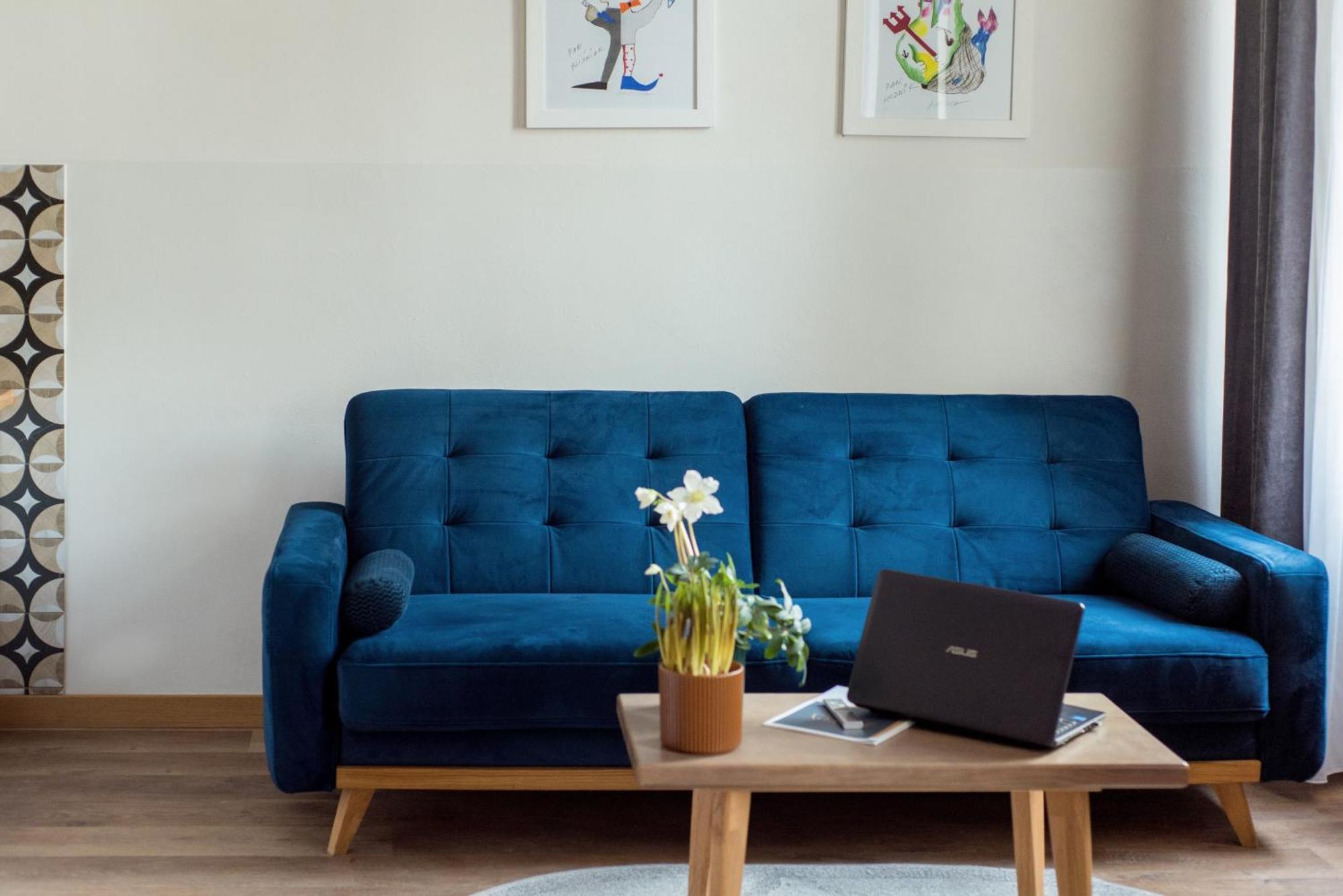 Be Happy Apartments Krakow Room photo