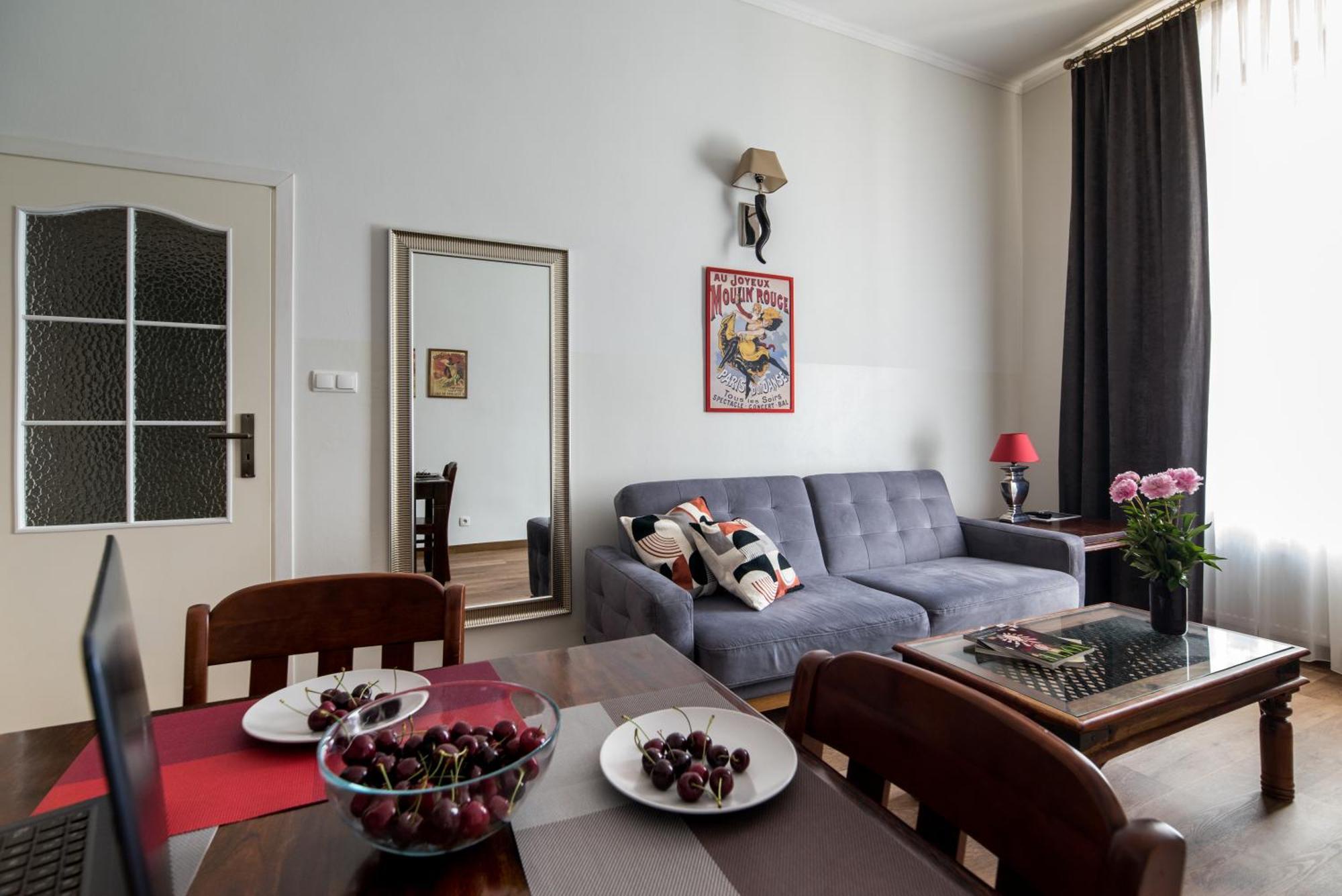 Be Happy Apartments Krakow Room photo