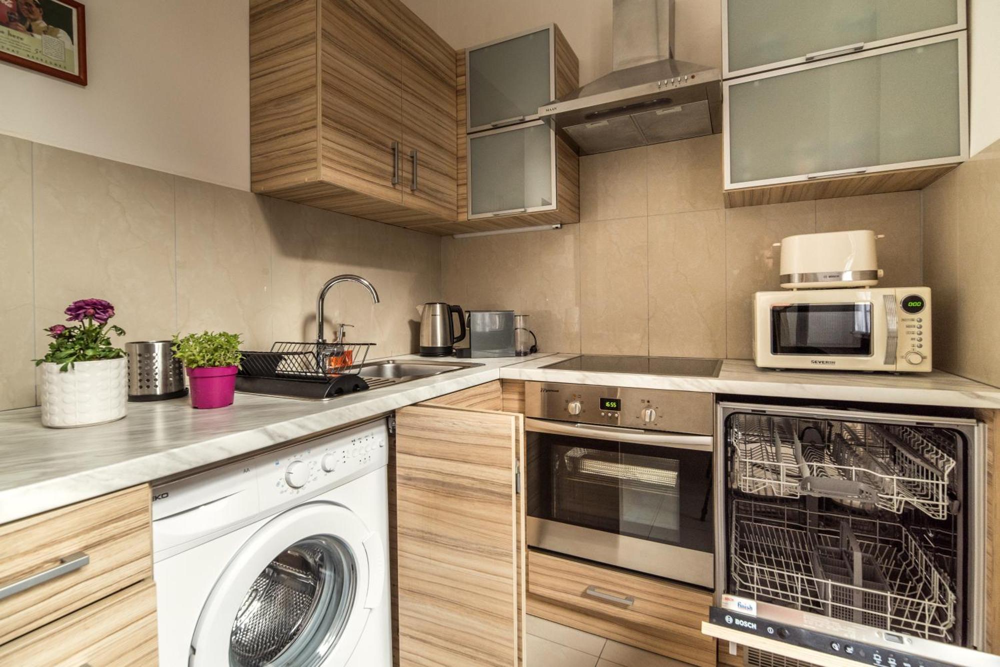 Be Happy Apartments Krakow Room photo