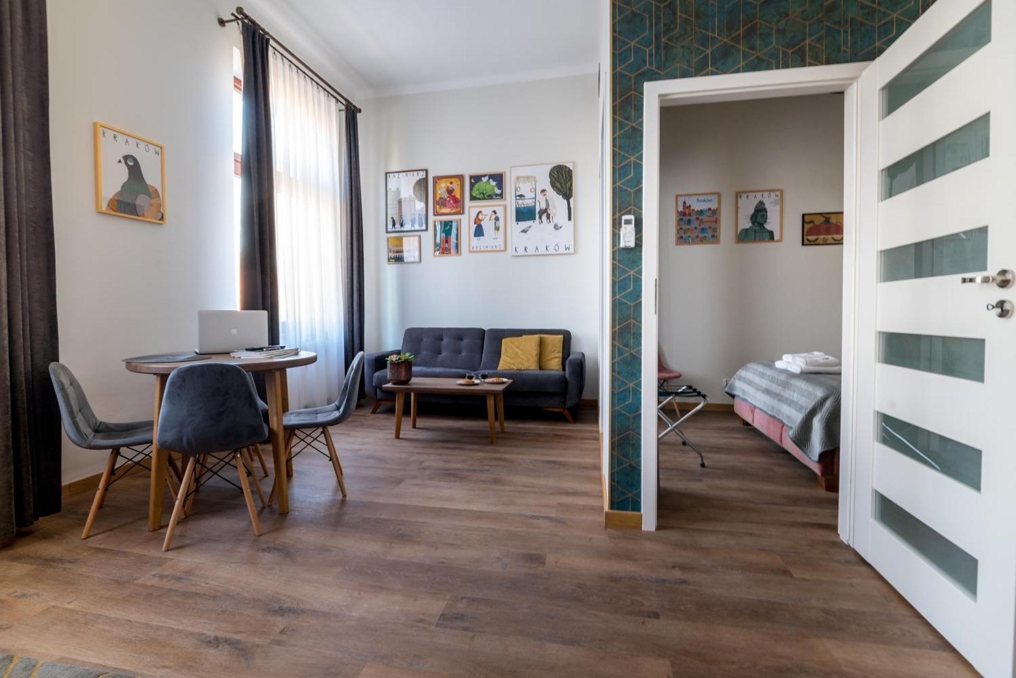 Be Happy Apartments Krakow Exterior photo