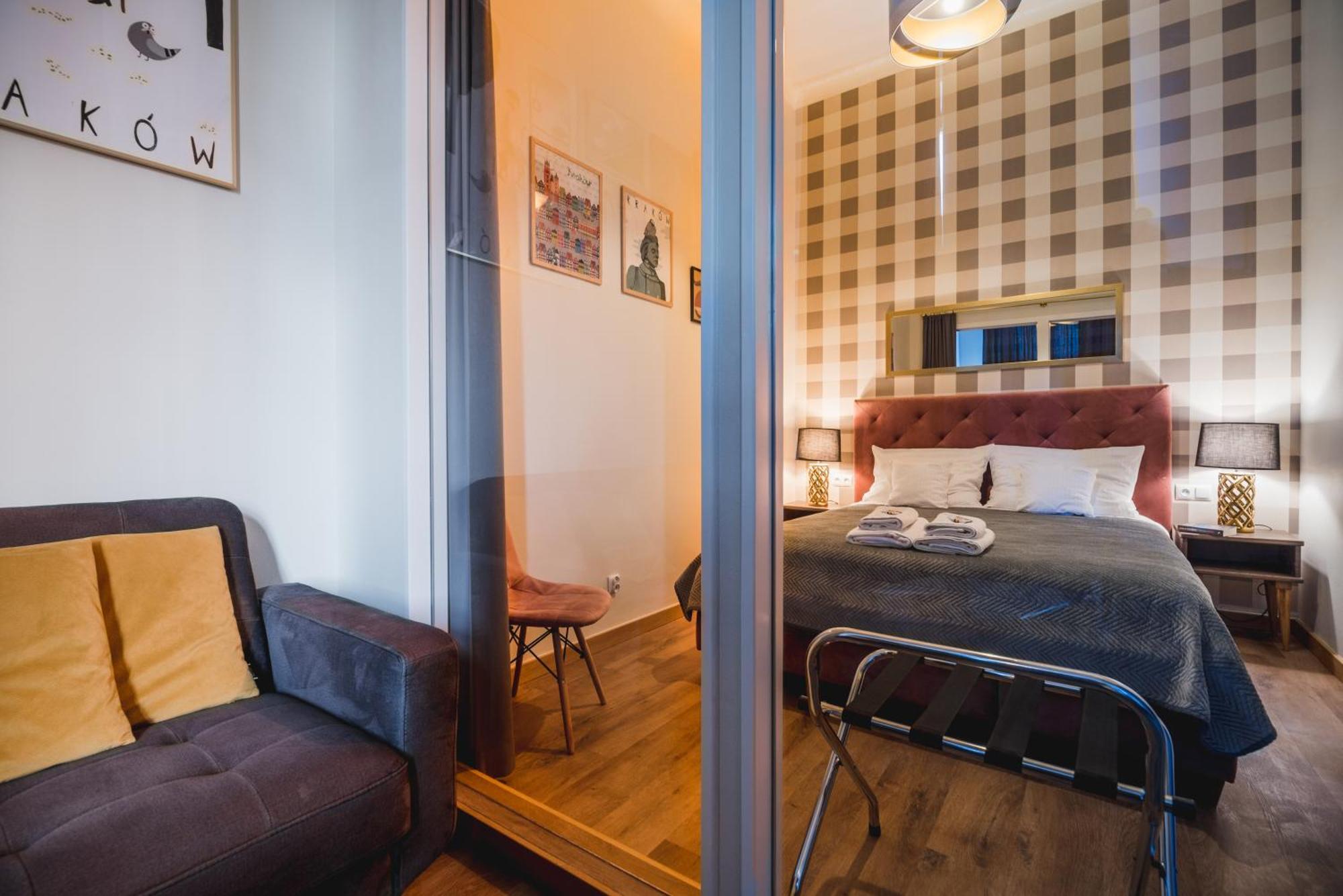 Be Happy Apartments Krakow Exterior photo