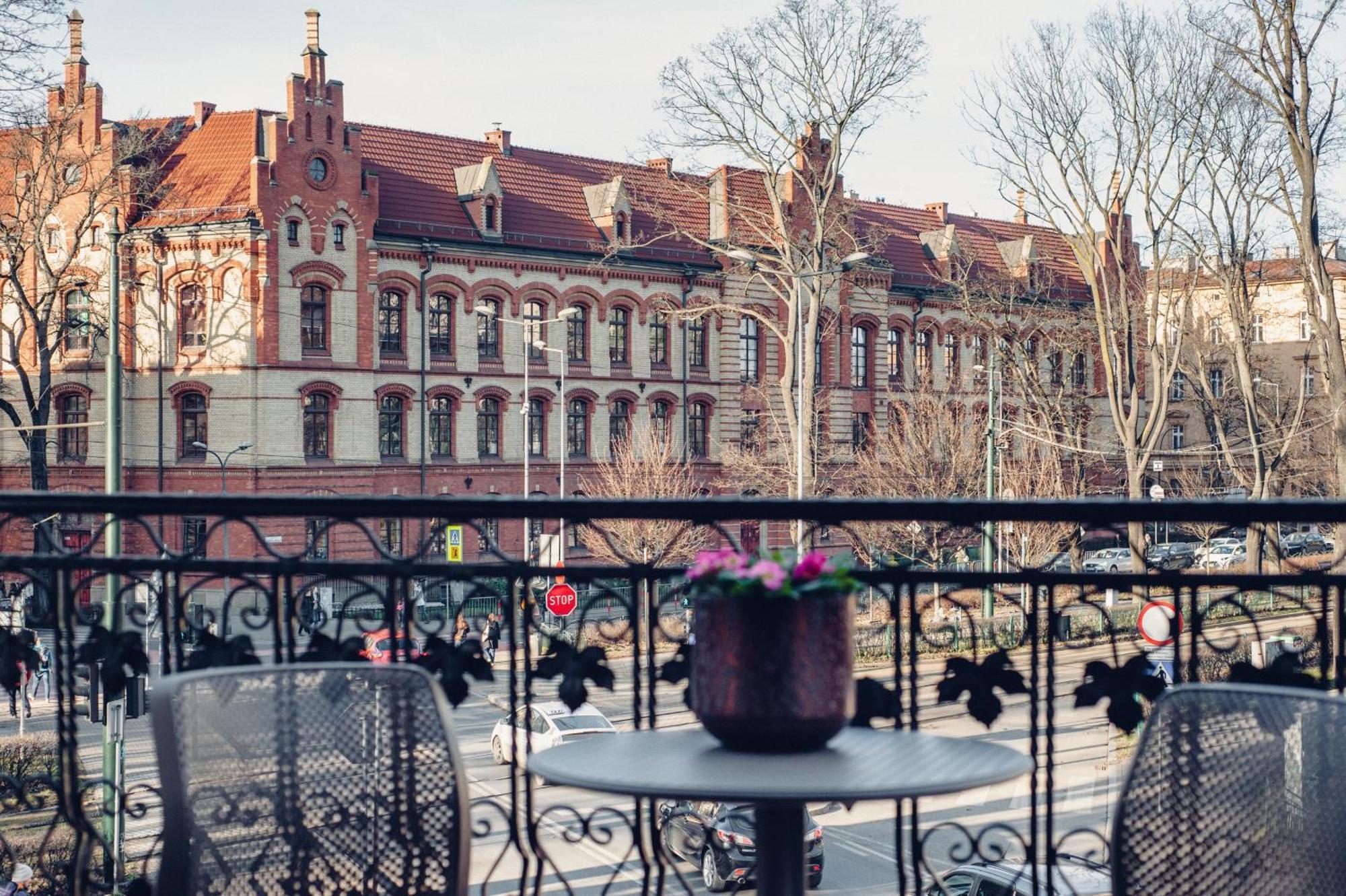 Be Happy Apartments Krakow Exterior photo
