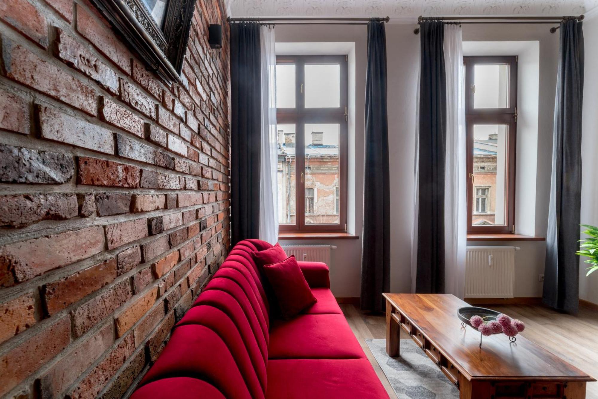 Be Happy Apartments Krakow Exterior photo